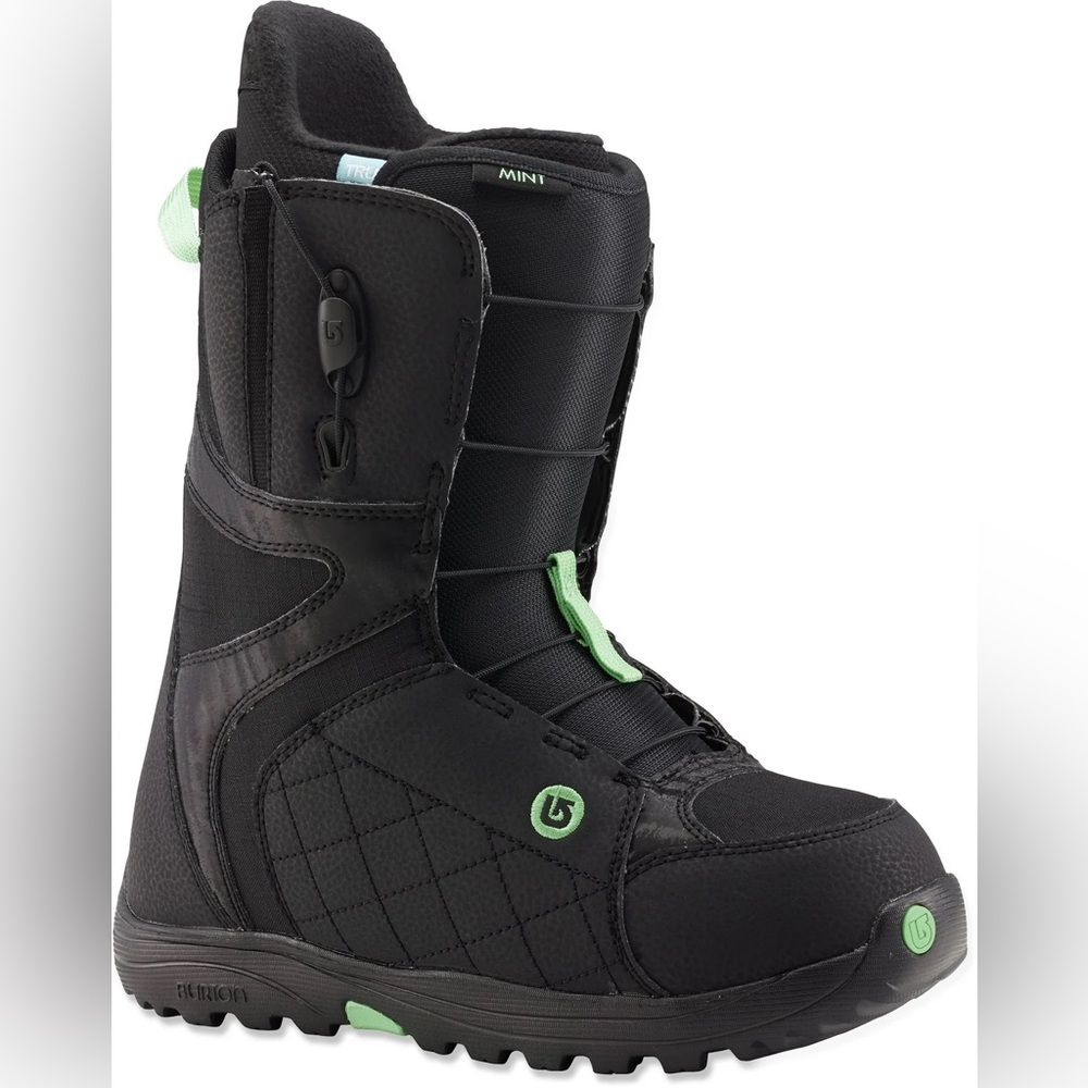 Burton 2015 WMS Mint Snowboarding Boots 
8.5